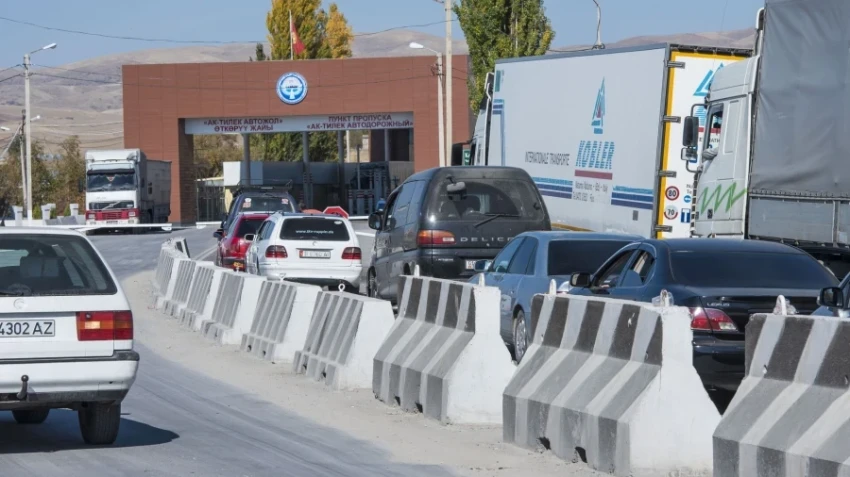 В 2025 году в Кыргызстан посетили почти 21 млн иностранцев