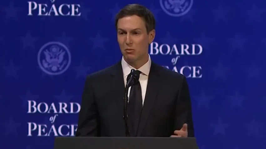 180 небоскребов и туристическая зона: Зять Трампа представил план восстановления Газы