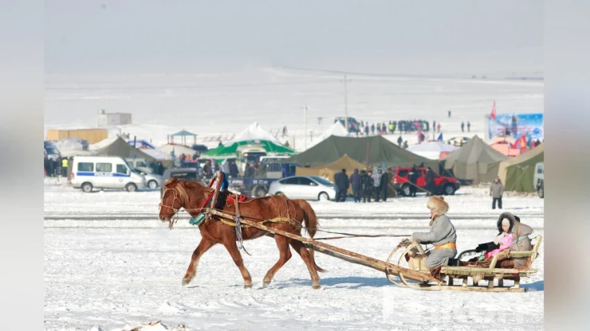 Прогноз погоды в Монголии на февраль