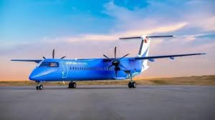 Asman Airlines расширяет сеть дотационных рейсов по Кыргызстану