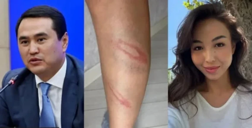 Бывшей жене депутата Жогорку Кенеша  выдан охранный ордер. Она написала заявление