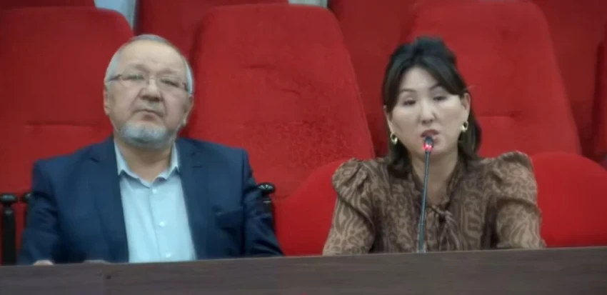 Совет адвокатов должен работать на добровольной основе — председатель адвокатуры Чуйской области