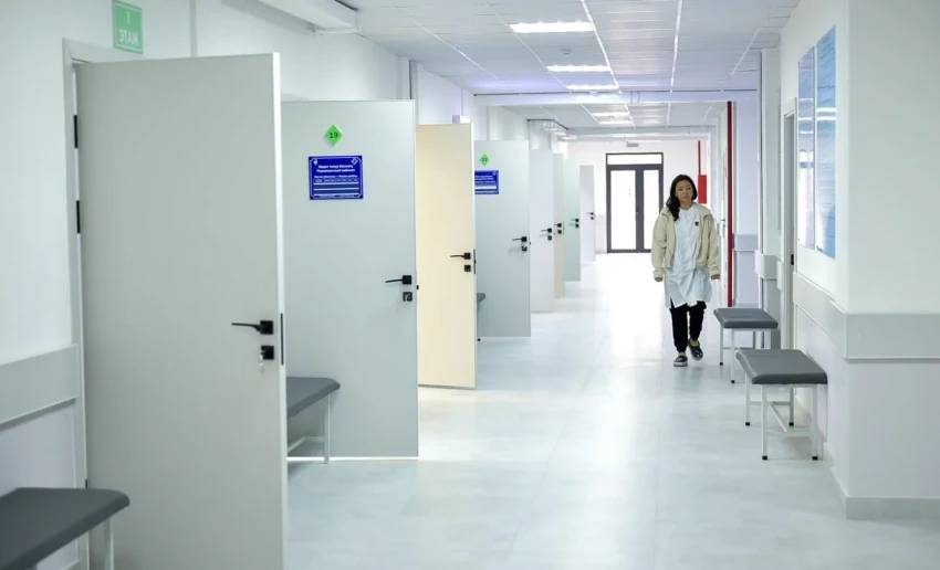 Депутат требует контроля работы роддомов и больниц