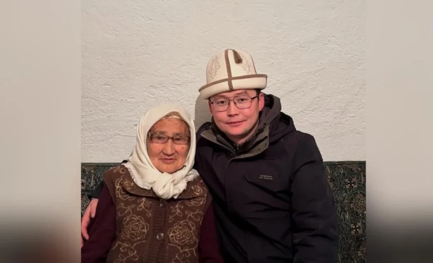 Первая учительница Садыра Жапарова поделилась воспоминаниями о президенте