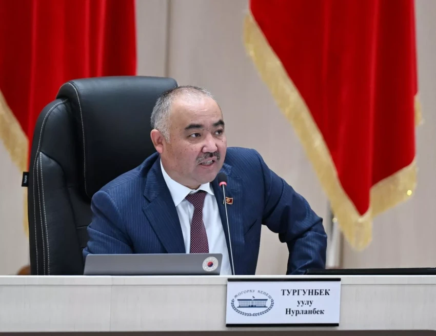 Нурланбек Тургунбек уулу: «Государственный гимн должен быть гимном, который сможет спеть каждый»