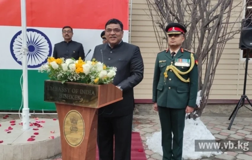 Посол: Индия передаст линейный ускоритель Центру онкологии Кыргызстана