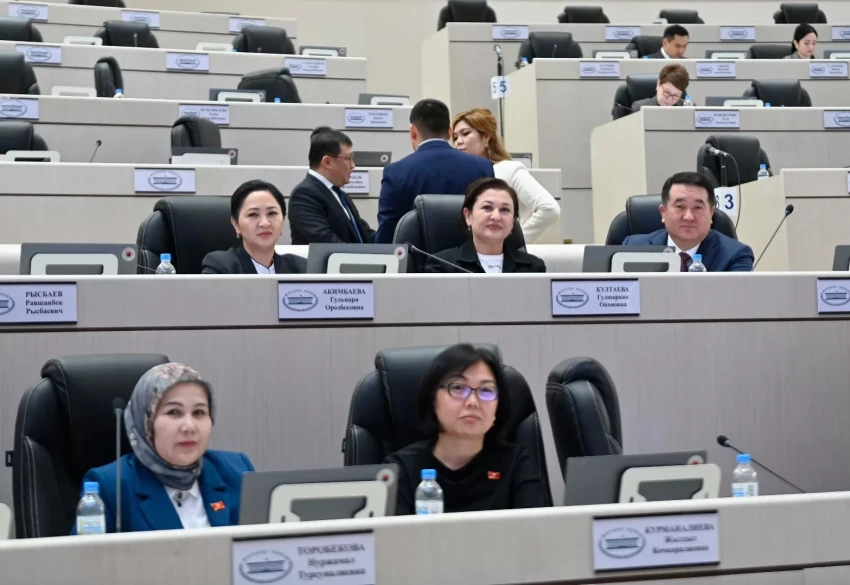 Жогорку Кенеш принял законопроект  о ратификации Кредитного соглашения с Саудовским фондом развития по «Строительство государственных школ» фаза-2»