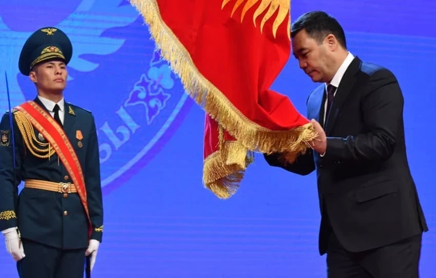 Исторический разворот президентства Садыра Жапарова