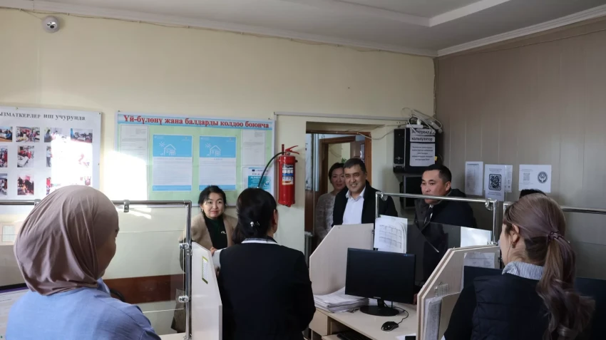 Глава Минтруда проверяет внедрение нового пособия для жителей высокогорья