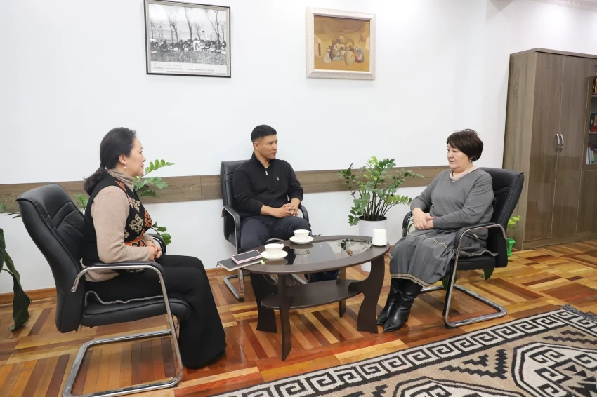 Учителей в Кыргызстане планируют обучать работе с искусственным интеллектом