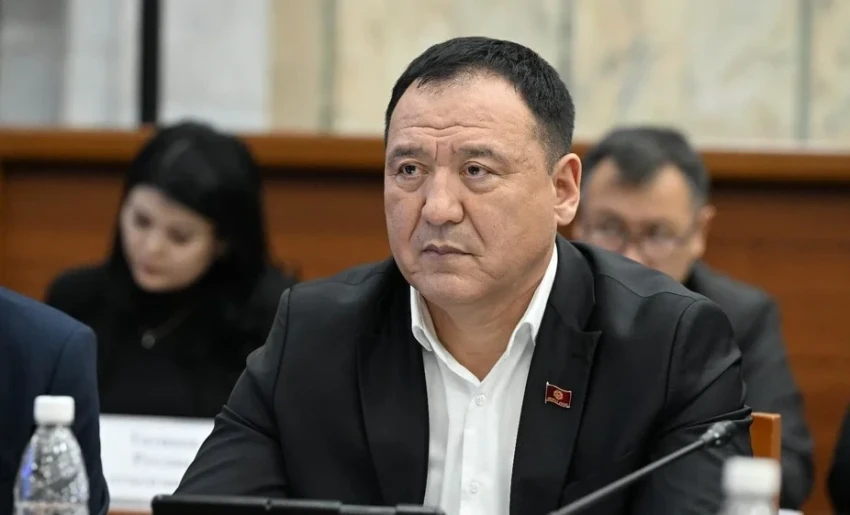Депутат Бекмурза Эргешов вошел в состав Совета по делам правосудия