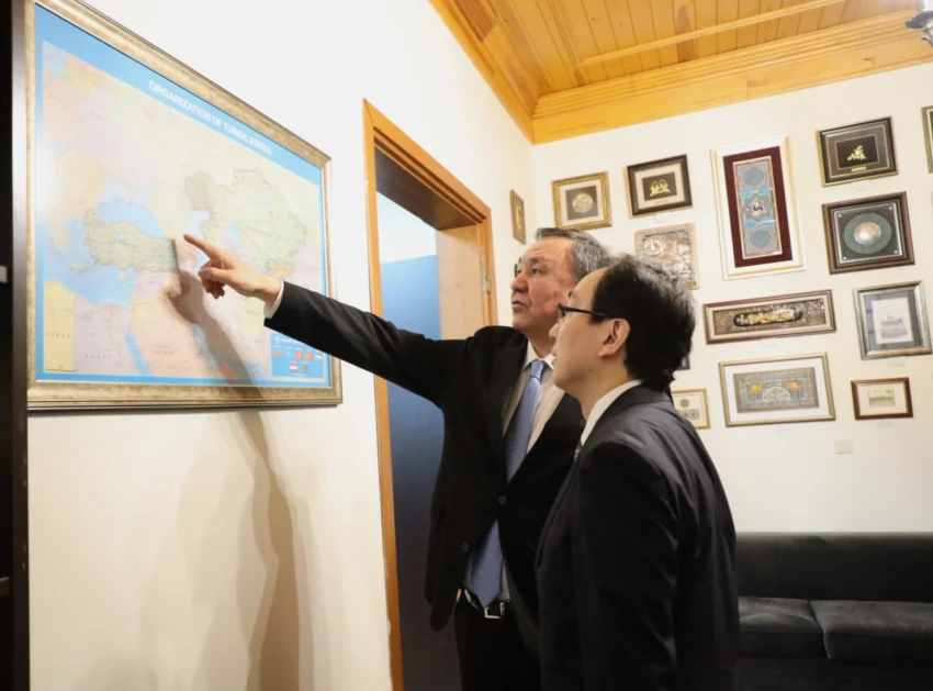 Интерес Японии к сотрудничеству с ОТГ: встреча в Стамбуле — о чем говорили