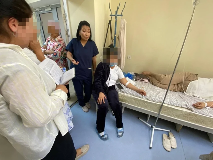 Критическое состояние онкоцентров. Акыйкатчы просит срочной реакции властей