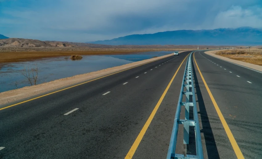 Западную объездную дорогу Бишкека планируют построить по механизму ГЧП