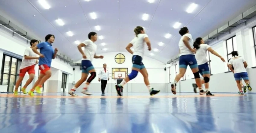 Кабмин КР планирует удвоить число спортсменов в стране к 2030 году