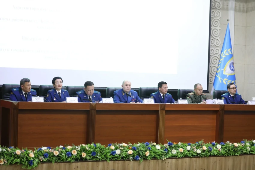 Генпрокуратура Кыргызстана подвела итоги 2025 года