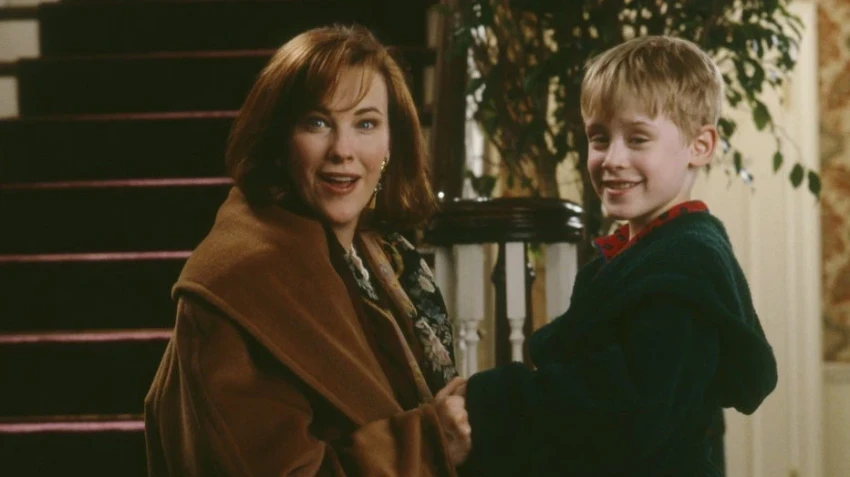 Умерла актриса Кэтрин О’Хара, сыгравшая маму Кевина в «Один дома»