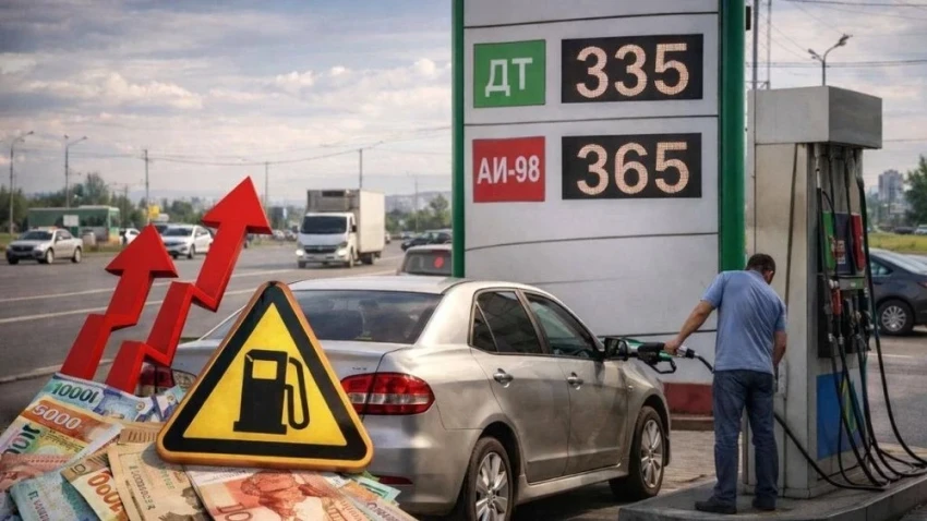 335 тенге за дизель и 365 за АИ-98. Что будет дальше с рынком ГСМ?