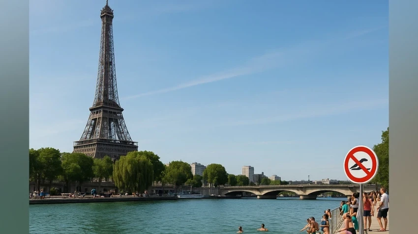 Высокопоставленного чиновника Китая ограбили в Париже