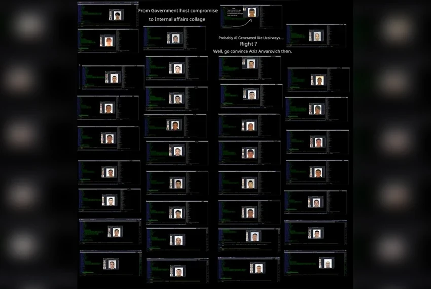 Конфиденциальные данные 15 миллионов пользователей Узбекистана утекли в Сеть