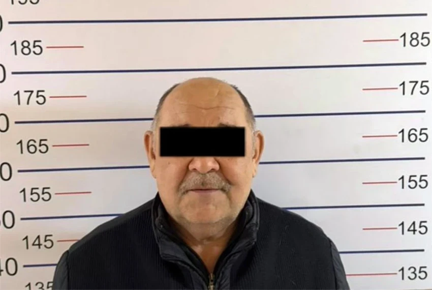 Задержан директор строительной компании ОсОО «Арабиан Кыргыз Аль Хнейз»