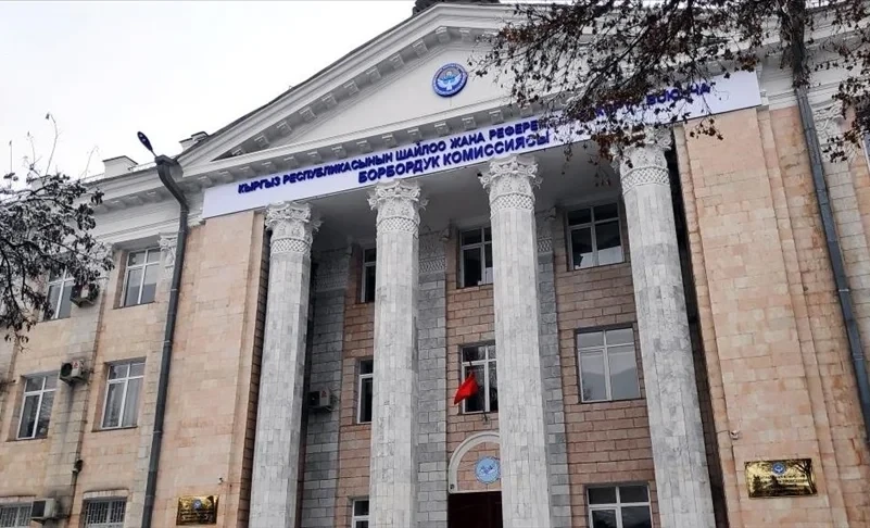 ЦИК 5 февраля проведет жеребьевку по округу № 13