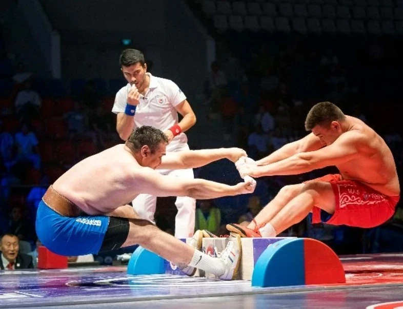 VIII Чемпионат мира по мас-рестлингу пройдет в Казани в ноябре 2026 года