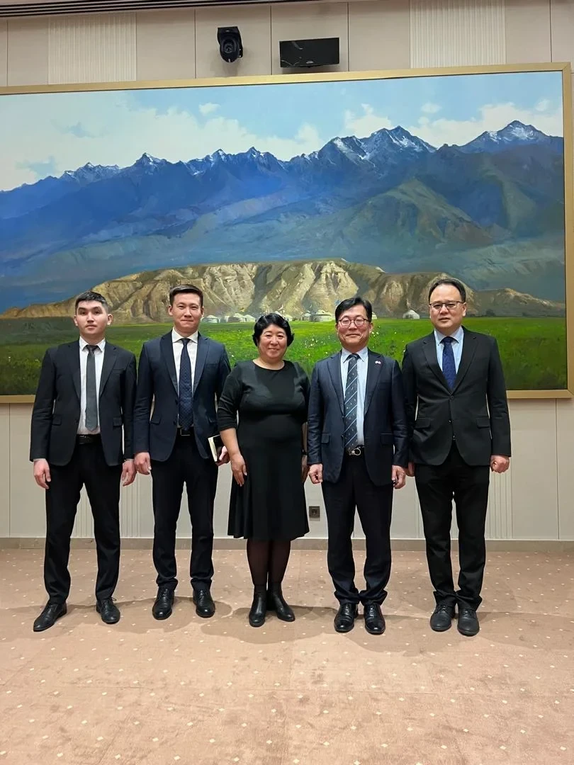 Обсуждены приоритеты Кыргызстана в рамках Пятилетия действий по развитию горных регионов