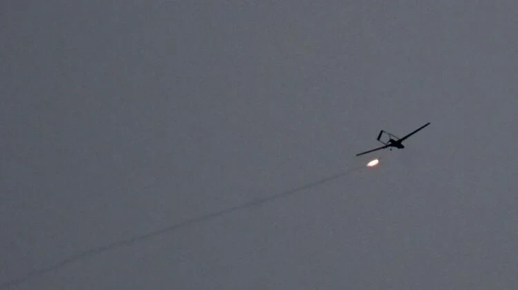 Российская ПВО сбила 82 украинских беспилотника за ночь