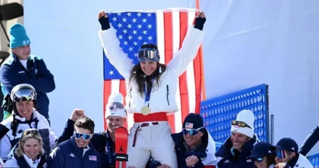 Падения и победы. Результаты второго дня зимней Олимпиады