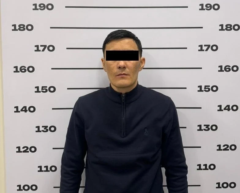 Задержан сотрудник УГНС по Ленинскому району