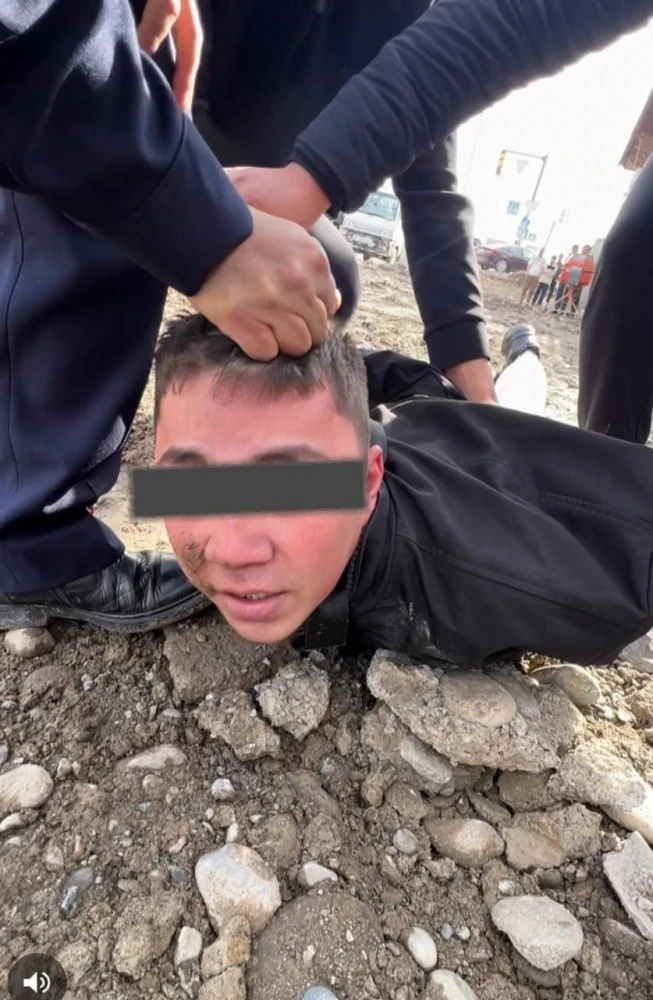 В Оше задержан подозреваемый в ограблении подростка и вымогательстве