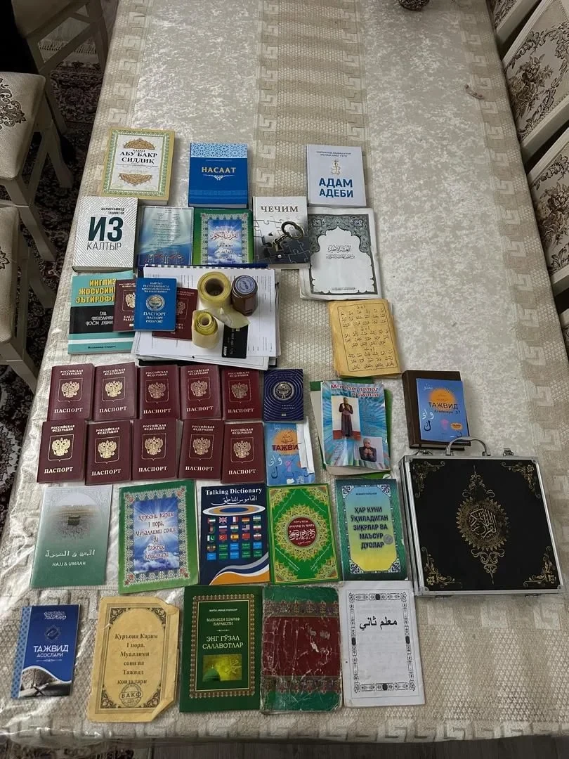 Задержаны 11 сторонников «Хизб ут-Тахрир» в Ноокатском районе