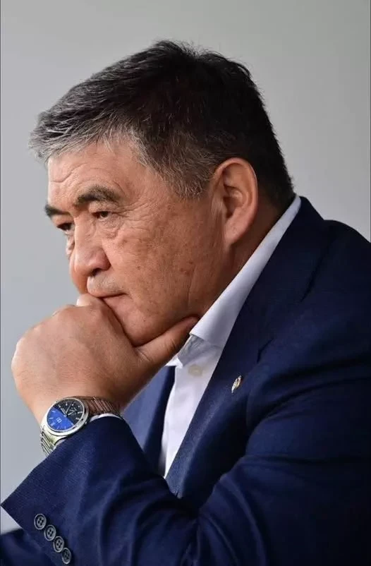 Экс-глава ГКНБ Камчыбек Ташиев вернулся в Кыргызстан