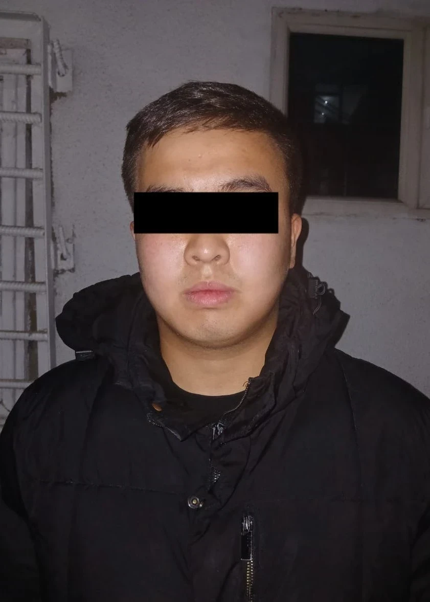 В Чуйской области задержан подозреваемый в незаконном сбыте наркотиков