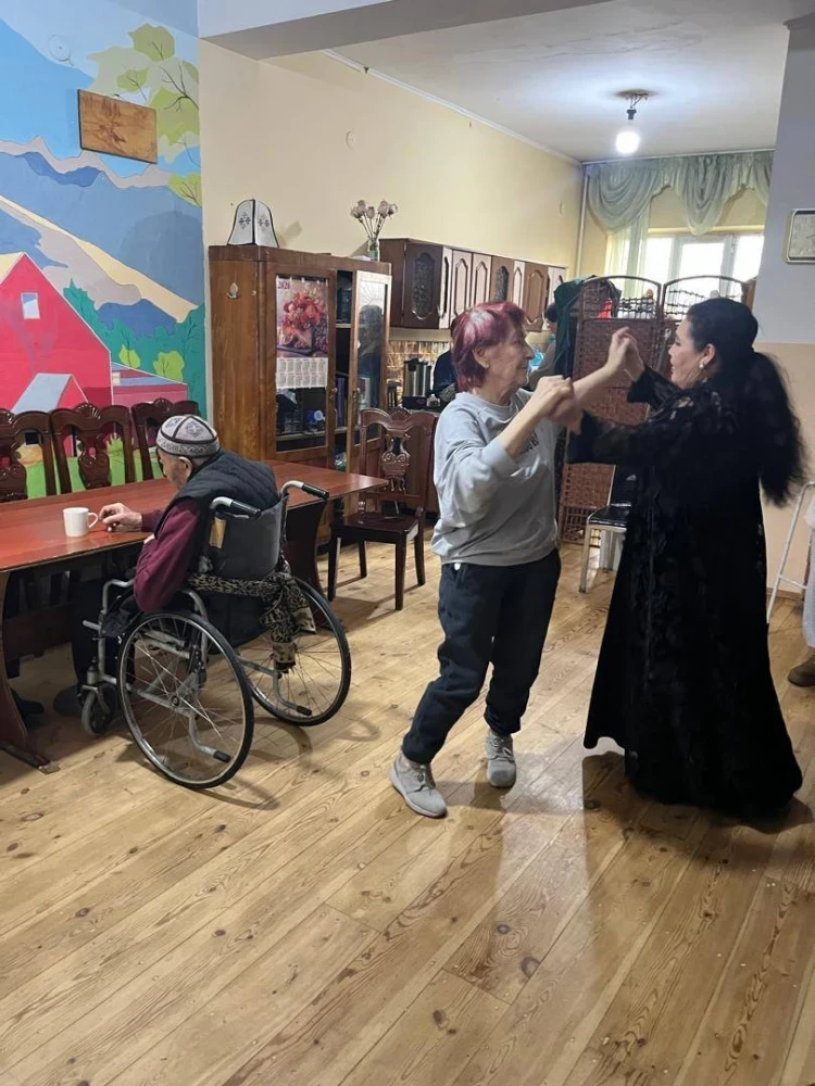 Артисты театра оперы и балета дали два благотворительных концерта