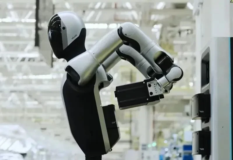 Когда робот понимает, что ему «больно»