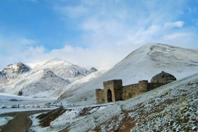 Участники тура "Нарын – Зимняя сказка" получили страховку на 3,8 млн сомов