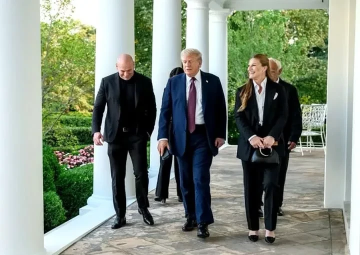 Дана Уайт и Трамп хотят утвердить кард для турнира UFC в Белом доме
