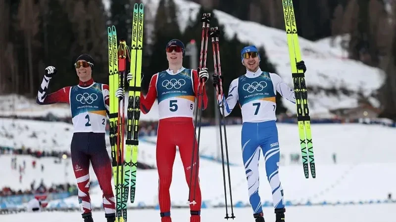 Норвежский размах, французская развязка, немецкий триумф. Итоги 11-го дня Олимпиады