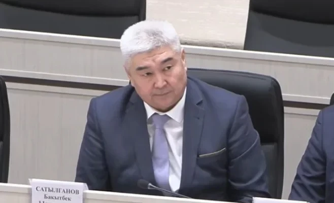 Жогорку Кенеш утвердил кандидатуру Бактыбека Сатылганова в состав Совета по делам правосудия