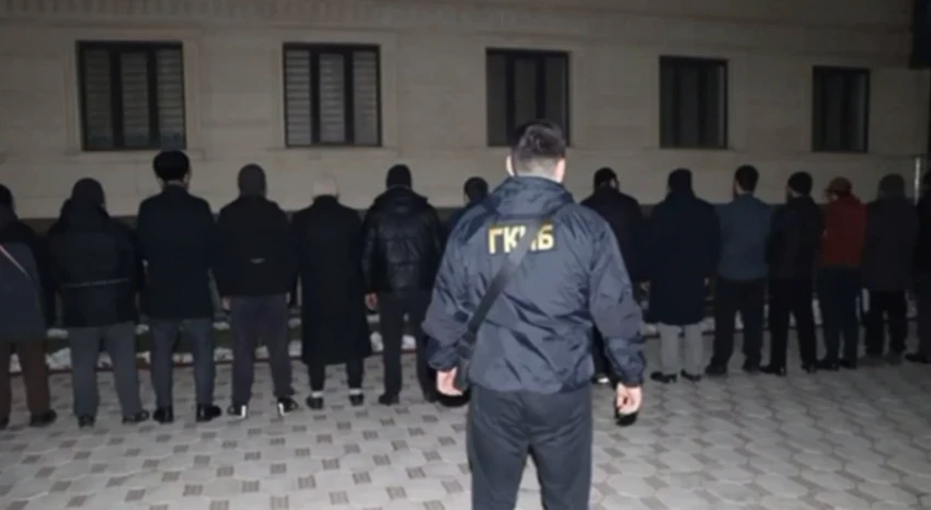 В Манасе задержали последователей религиозного движения «Фуркан»