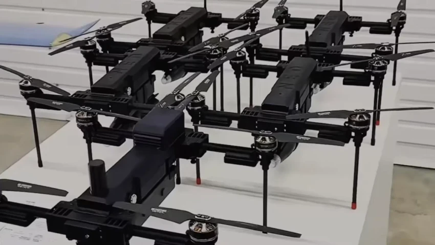 Беспилотники в Казахстане будут собирать осуждённые