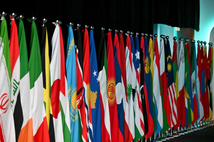 Касымалиев принимает участие в работе Всемирного правительственного саммита в Дубае