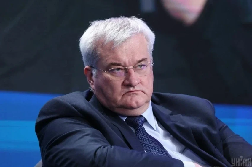 Глава МИД Украины назвал президента ФИФА «моральным дегенератом»