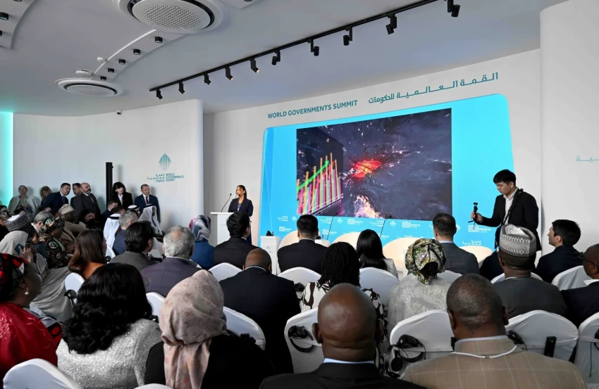 В ОАЭ прошел сайд-ивент, посвященный модели экономического развития Кыргызстана