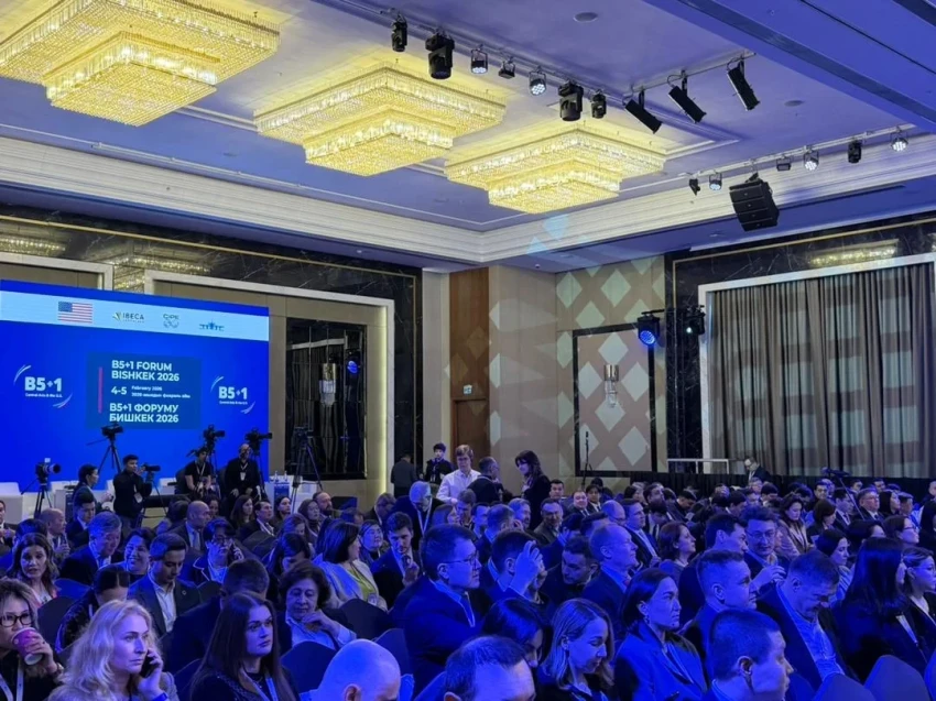 В Бишкеке обсуждают развитие экономического партнерства США и стран ЦА