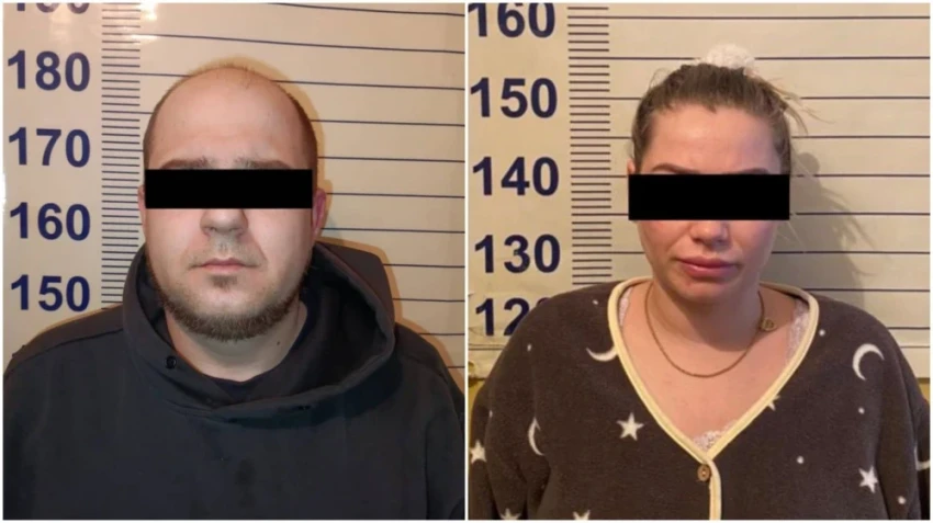 В селе Люксембург задержаны подозреваемые в мошенничестве с квартирой