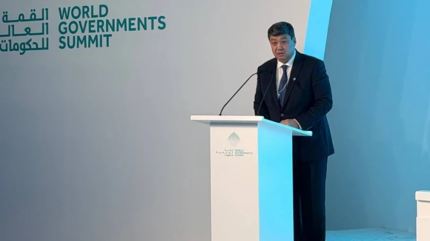 Бакыт Торобаев рассказал, к чему приведет дальнейшее снижение уровня воды в Иссык-Куле