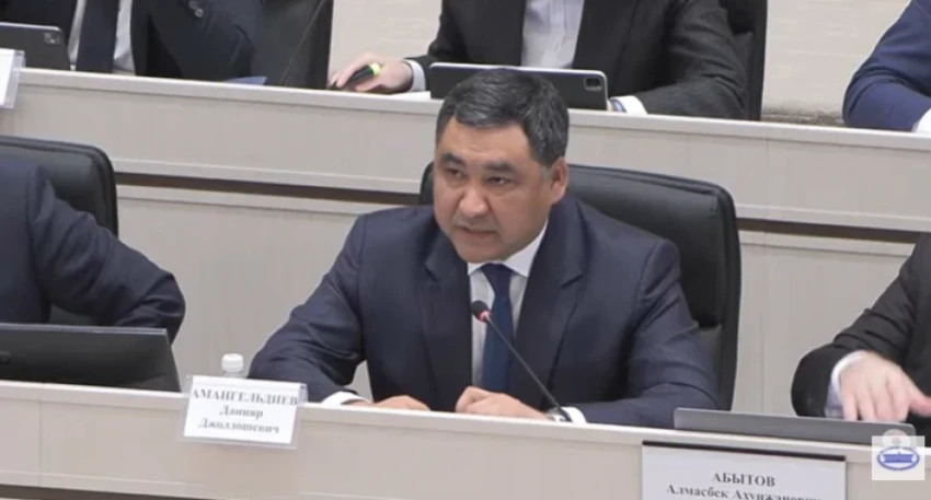 Плату за обслуживание не имели права включать в стоимость блюд — Амангельдиев